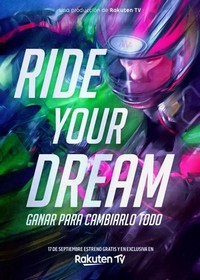 Ride Your Dream (2020) - poster