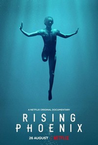 Rising Phoenix (2020) - poster