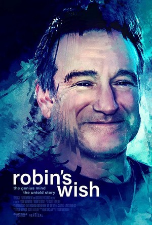 Robin's Wish (2020) - poster