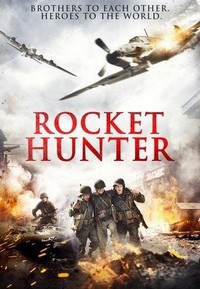 Rocket Hunter (2020) - poster