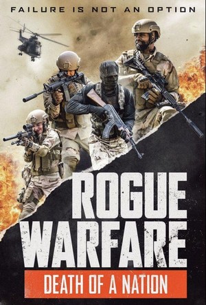 Rogue Warfare: Death of a Nation (2020) - poster