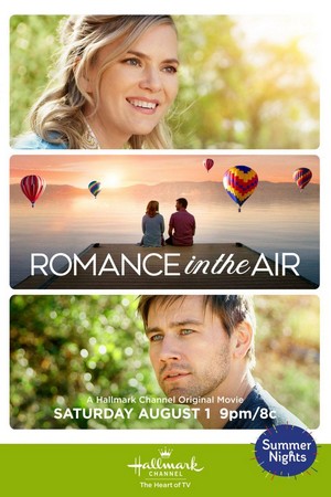 Romance in the Air (2020) - poster