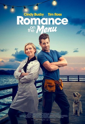 Romance on the Menu (2020) - poster