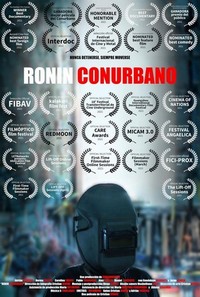 Ronin Conurbano (2020) - poster