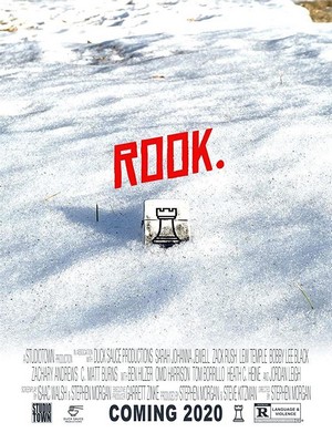 Rook (2020) - poster