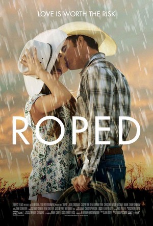 Roped (2020) - poster