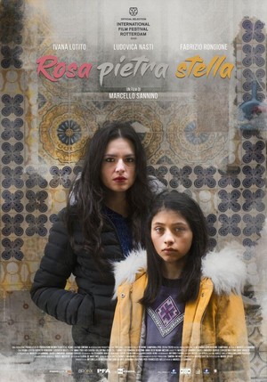 Rosa Pietra e Stella (2020) - poster