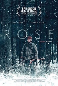 Rose (2020) - poster