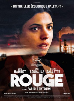 Rouge (2020) - poster