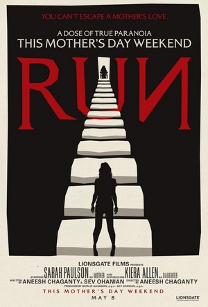 Run (2020) - poster