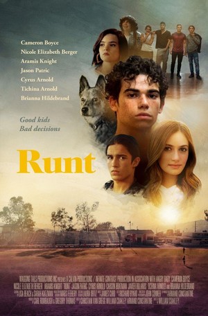 Runt (2020) - poster