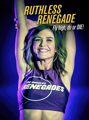 Ruthless Renegade (2020) - poster
