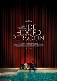 Ruut Weissman - De Hoofdpersoon (2020) - poster