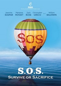 S.O.S. Survive or Sacrifice (2020) - poster