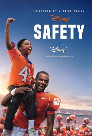 Safety (2020) - poster