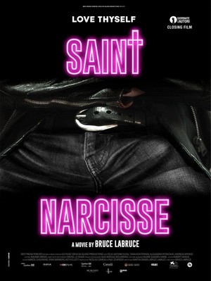 Saint-Narcisse (2020) - poster
