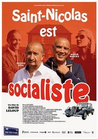 Saint-Nicolas Est Socialiste (2020) - poster