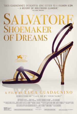 Salvatore: Shoemaker of Dreams (2020) - poster