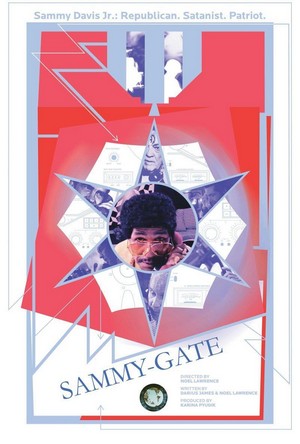 Sammy-Gate (2020) - poster