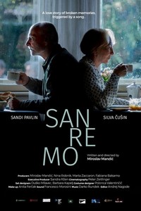 Sanremo (2020) - poster