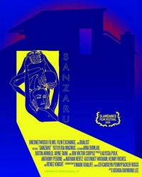 Sanzaru (2020) - poster