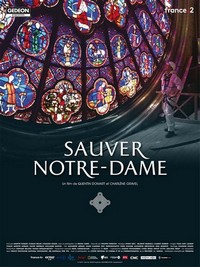 Saving Notre-Dame (2020) - poster