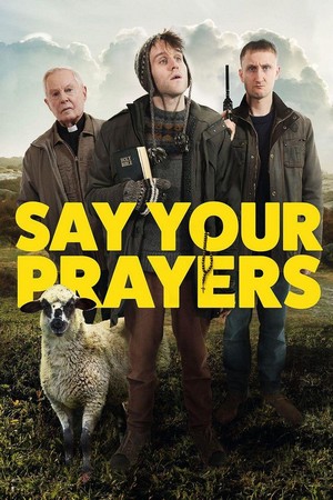 Say Your Prayers (2020) - poster