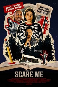 Scare Me (2020) - poster