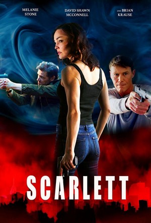 Scarlett (2020) - poster