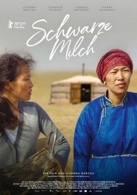 Schwarze Milch (2020) - poster