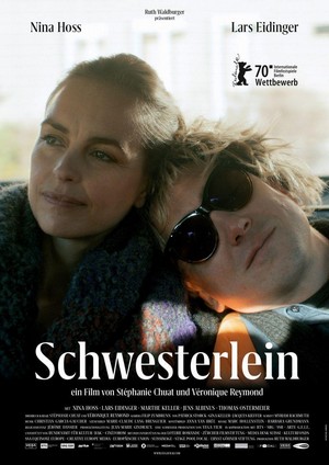 Schwesterlein (2020) - poster