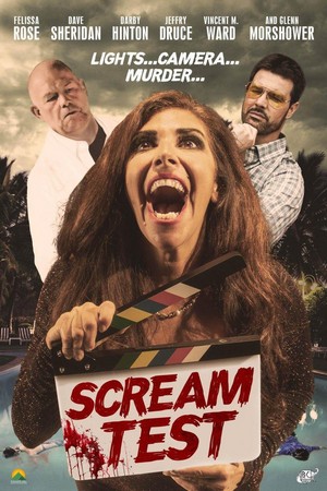 Scream Test (2020) - poster