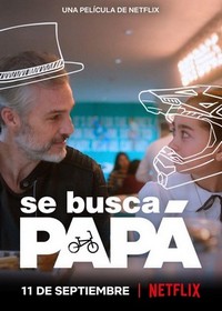Se Busca Papá (2020) - poster
