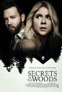 Secrets in the Woods (2020) - poster