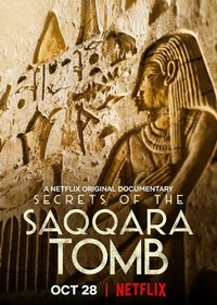 Secrets of the Saqqara Tomb (2020) - poster