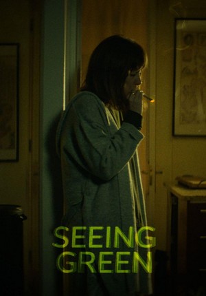Seeing Green (2020) - poster