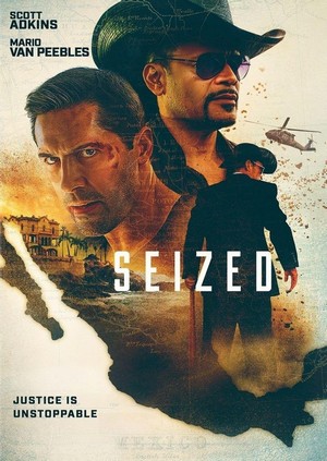 Seized (2020) - poster