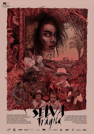 Selva Trágica (2020) - poster