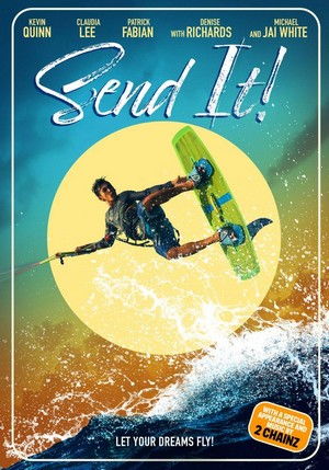 Send It! (2020) - poster