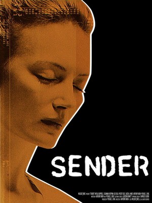 Sender (2020) - poster