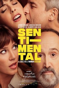 Sentimental (2020) - poster