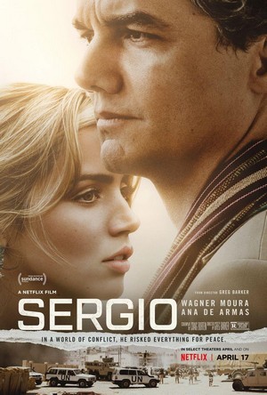 Sergio (2020) - poster
