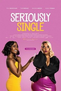 Seriously Single (2020) - poster