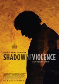 Shadow of Violence (2020) - poster