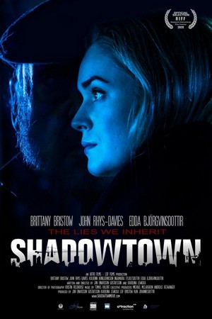 Shadowtown (2020) - poster