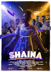 Shaina (2020) - poster