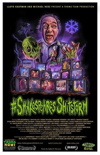 Shakespeare's Sh*tstorm (2020) - poster