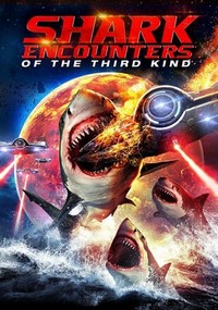 Shark Encounters of the Third Kind (2020) - poster