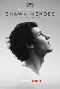 Shawn Mendes: In Wonder (2020) - poster