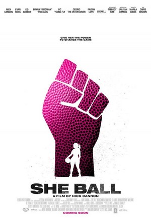 She Ball (2020) - poster